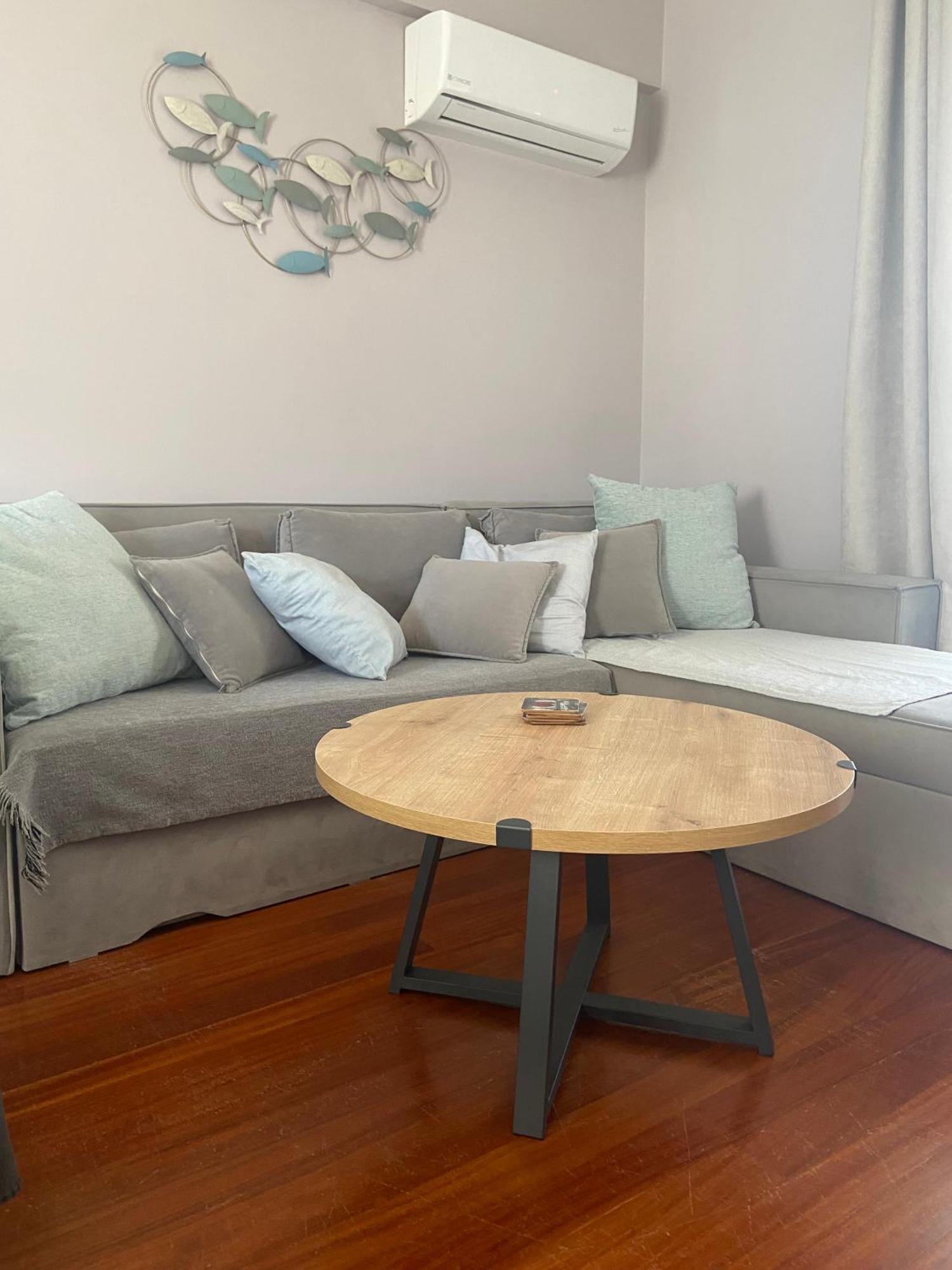 Brand New Brilliant Apartment At Athenian Riviera Eksteriør billede