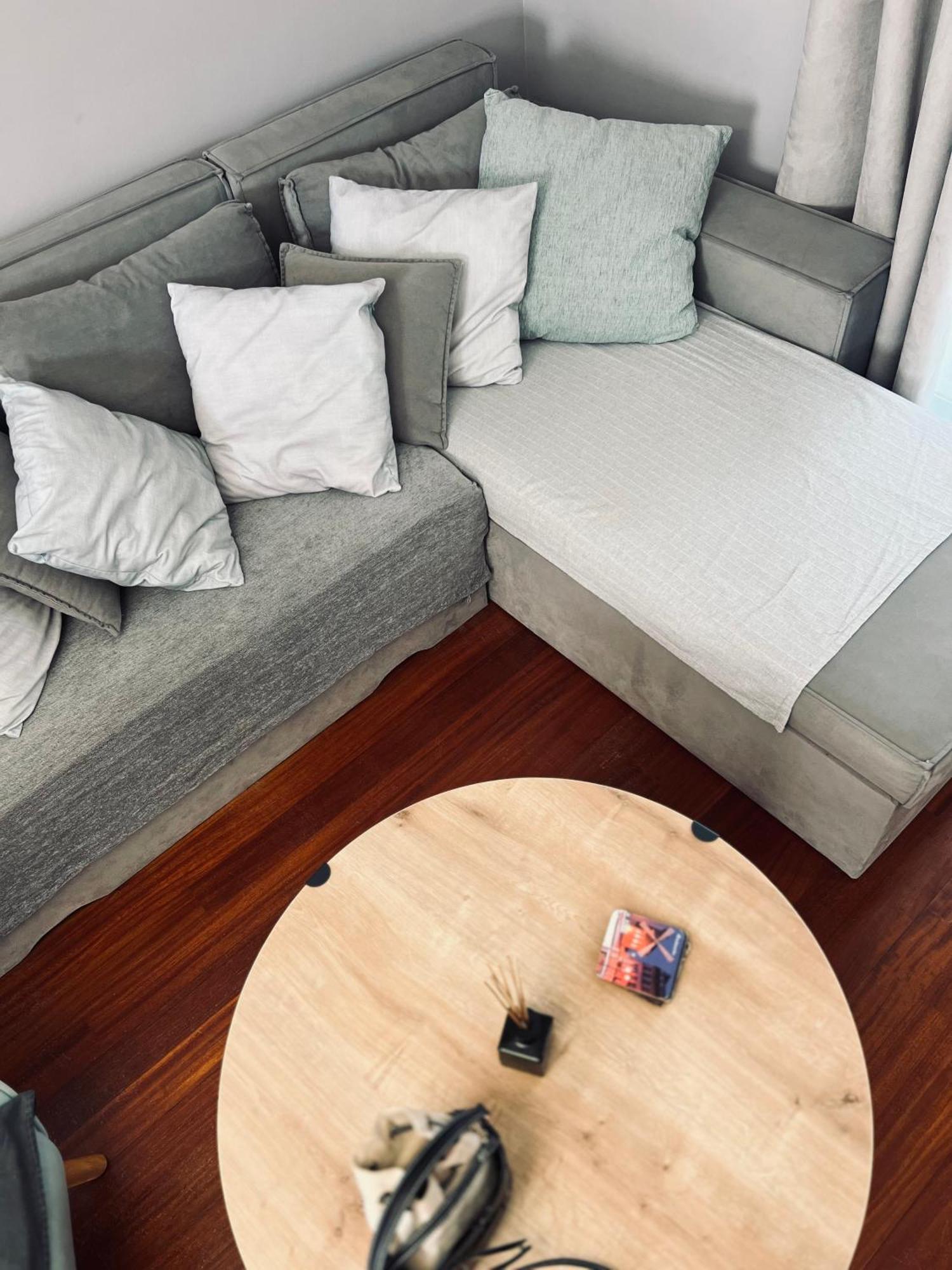 Brand New Brilliant Apartment At Athenian Riviera Eksteriør billede
